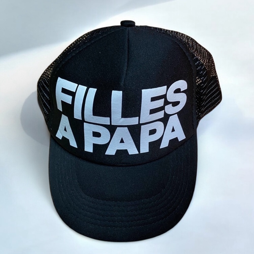 FAP FILLES A PAPA HAT